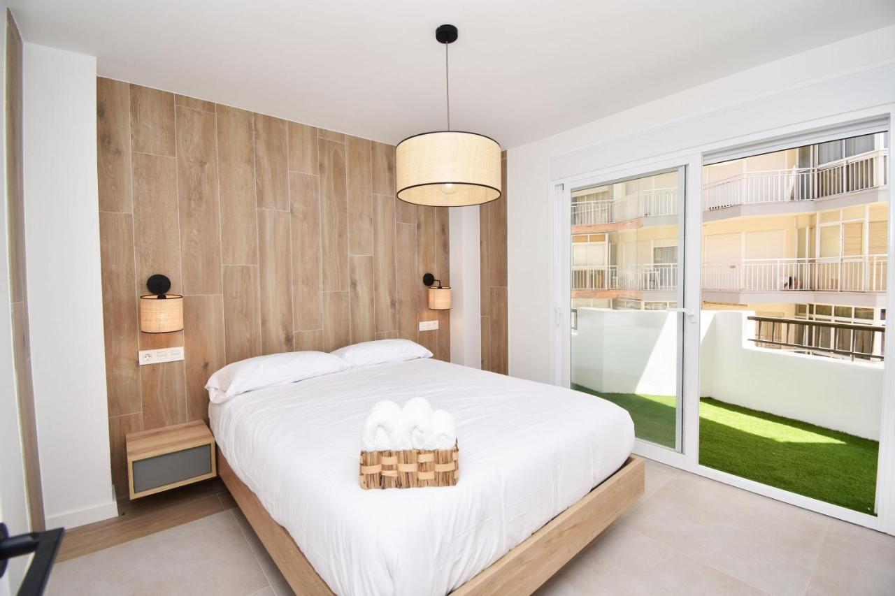 Apartamento Amanecer Fuengirola Exteriör bild