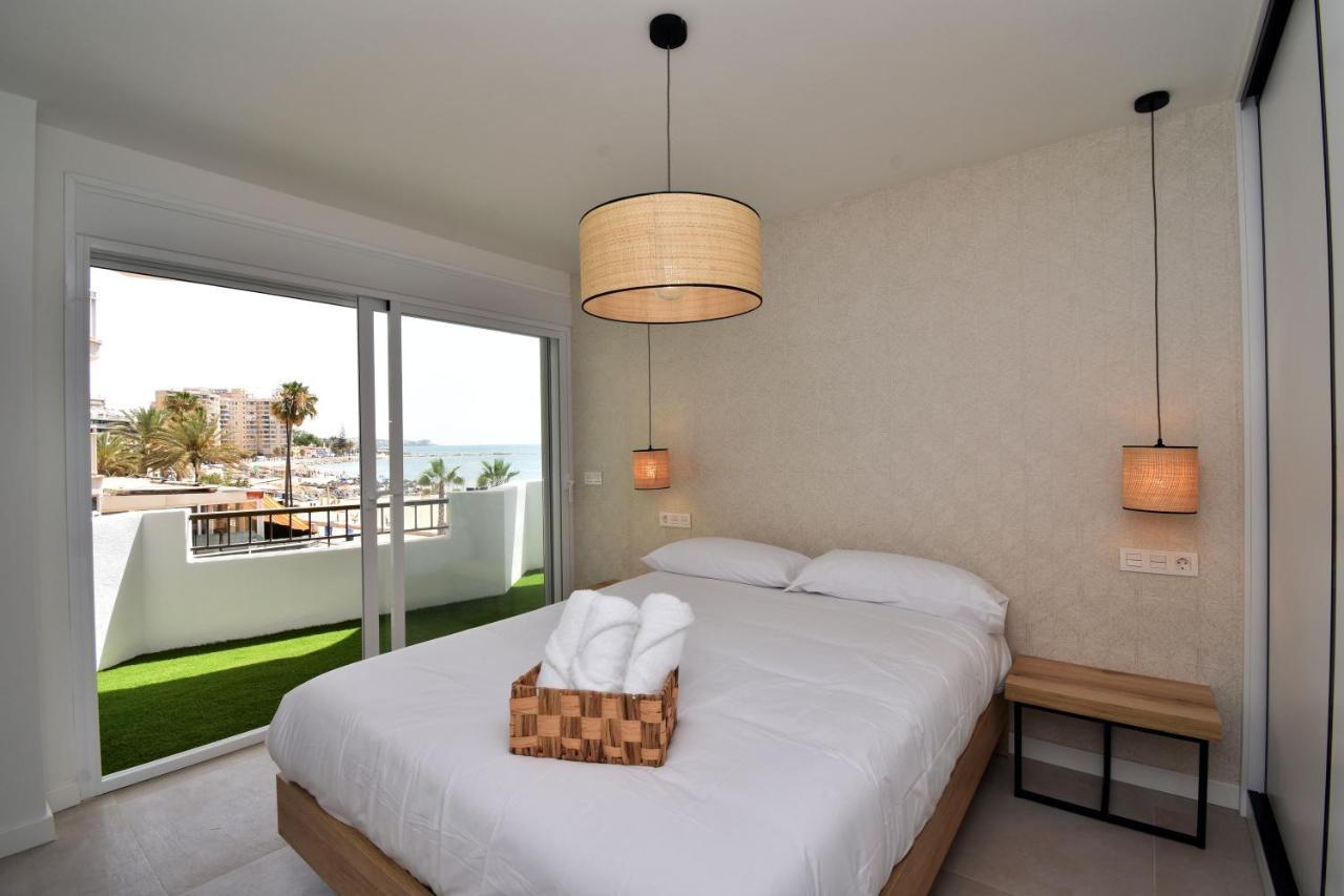 Apartamento Amanecer Fuengirola Exteriör bild
