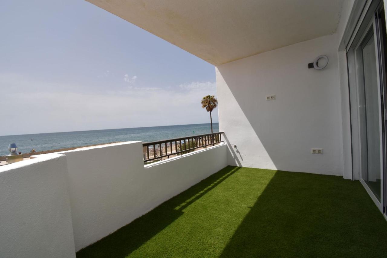 Apartamento Amanecer Fuengirola Exteriör bild