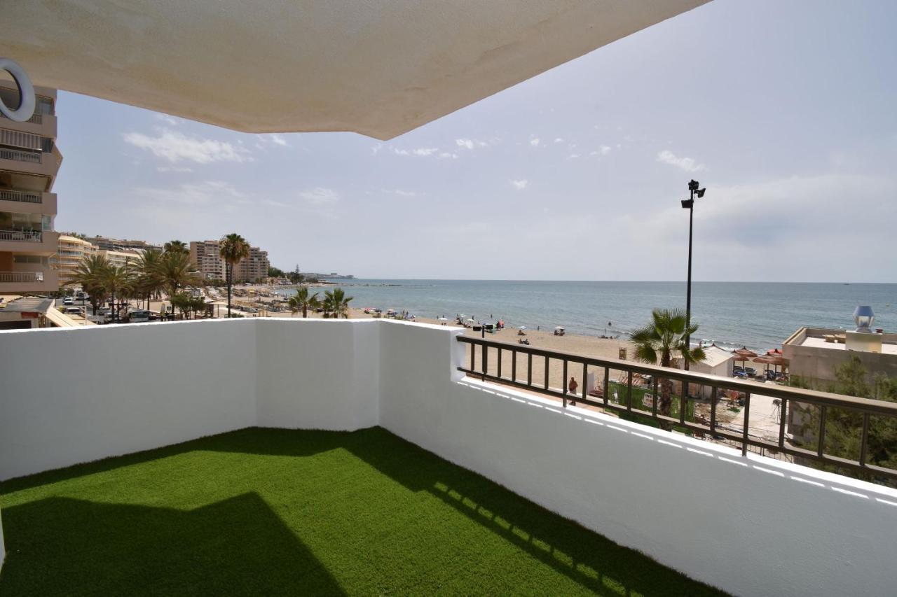 Apartamento Amanecer Fuengirola Exteriör bild
