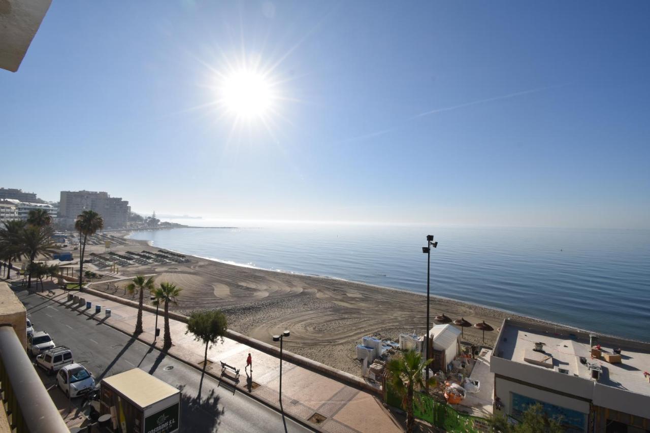 Apartamento Amanecer Fuengirola Exteriör bild