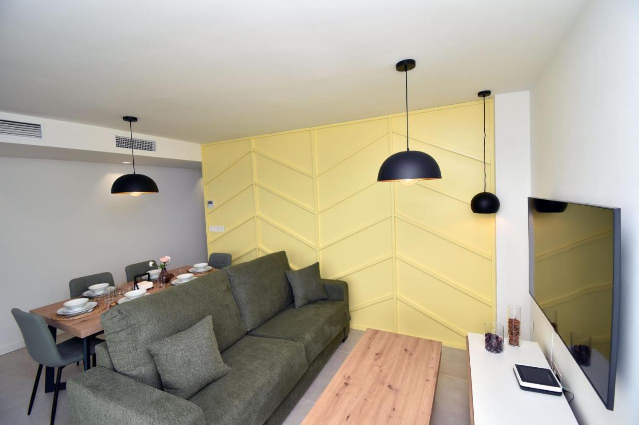 Apartamento Amanecer Fuengirola Exteriör bild