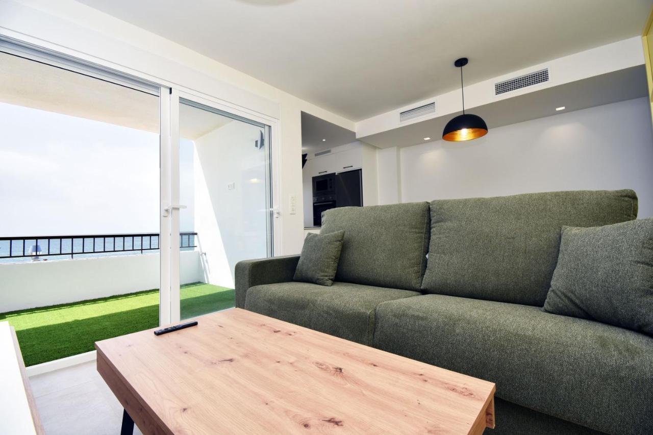 Apartamento Amanecer Fuengirola Exteriör bild